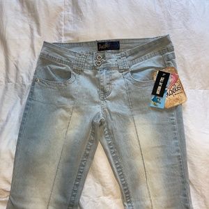 Y2K low rise jeans
